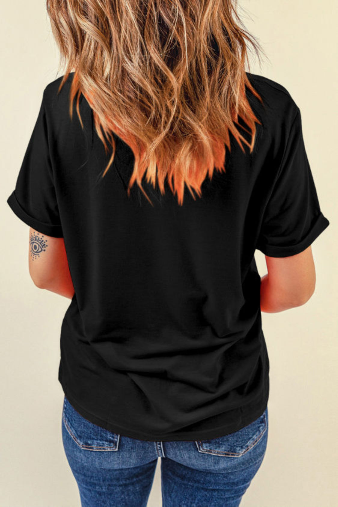 Floral mama t-shirt