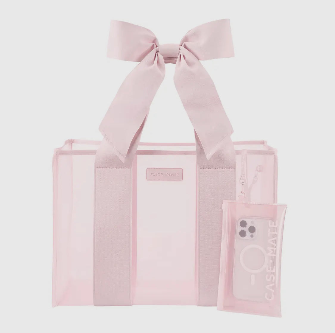 Bows tote bag