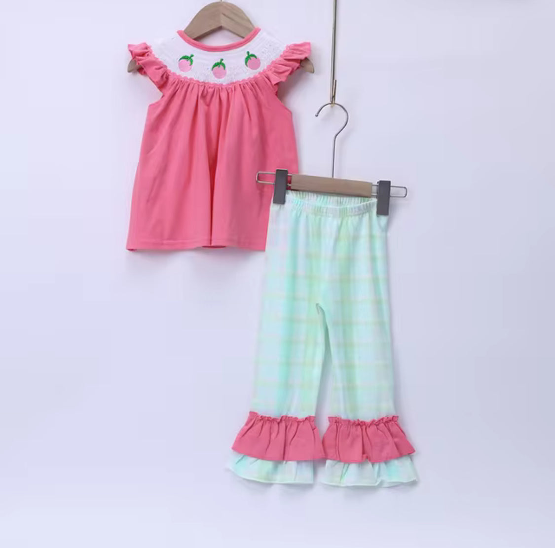 Peaches set