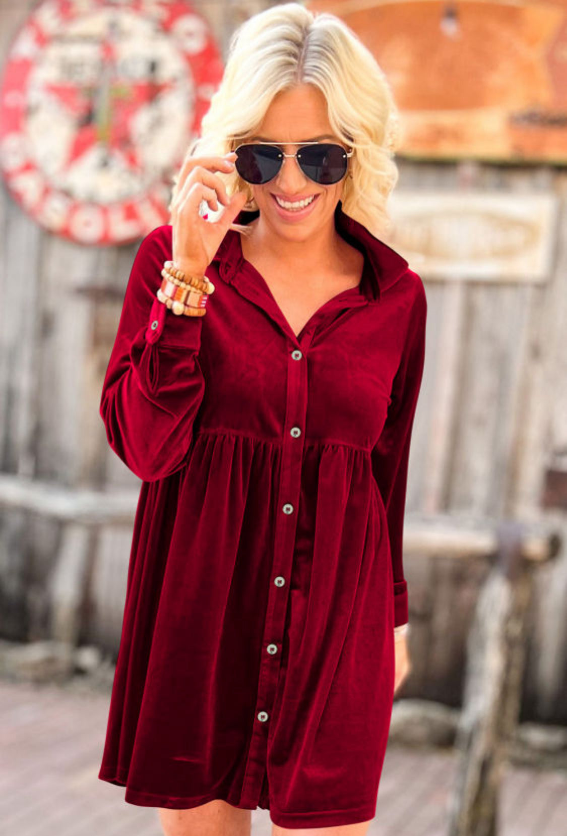 red velvet mini dress Red velvet mini dress – Trintalya's boutique