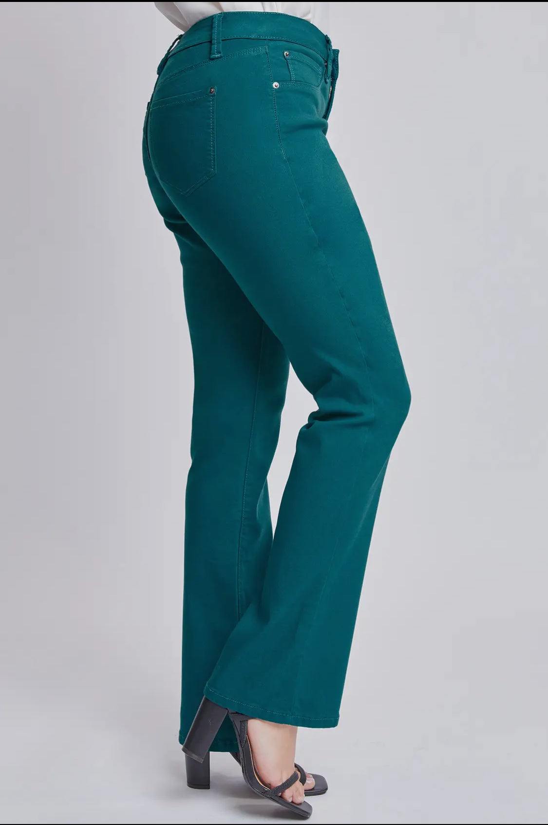 Hyperstretch bootcut