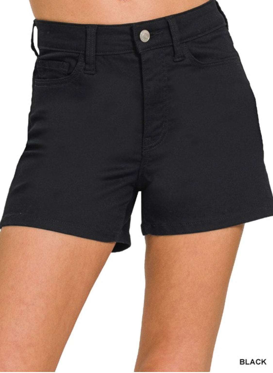 Zenana black short