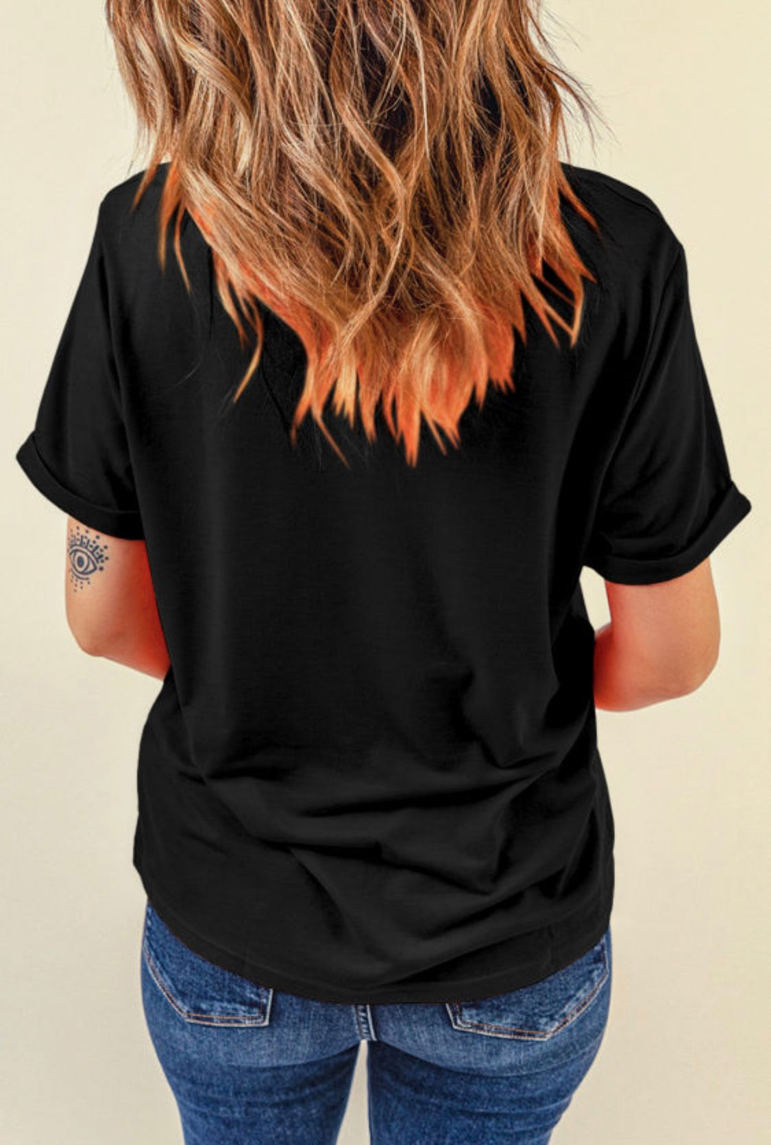 Spooky Season Halloween top