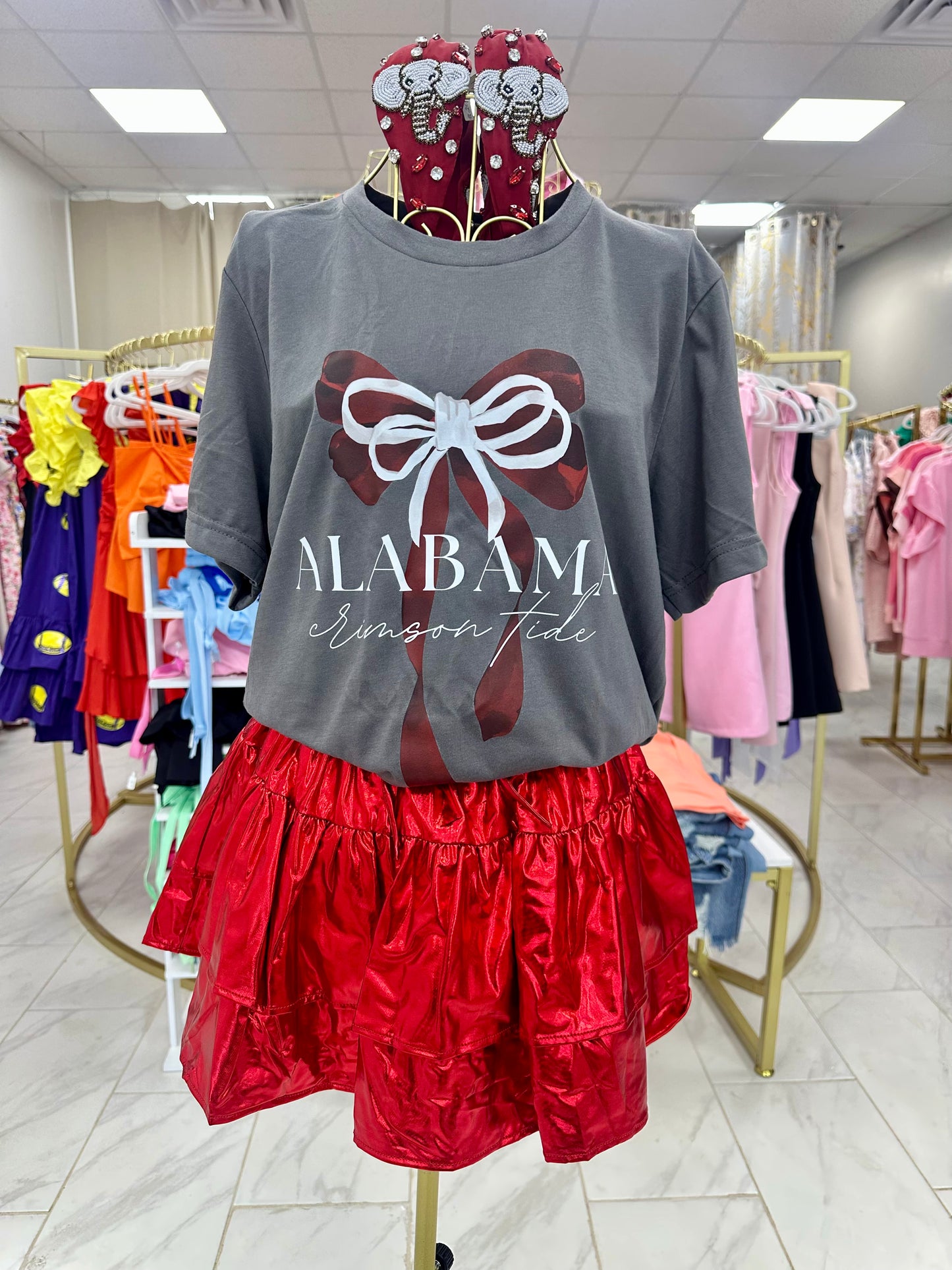 Alabama crimson tide top