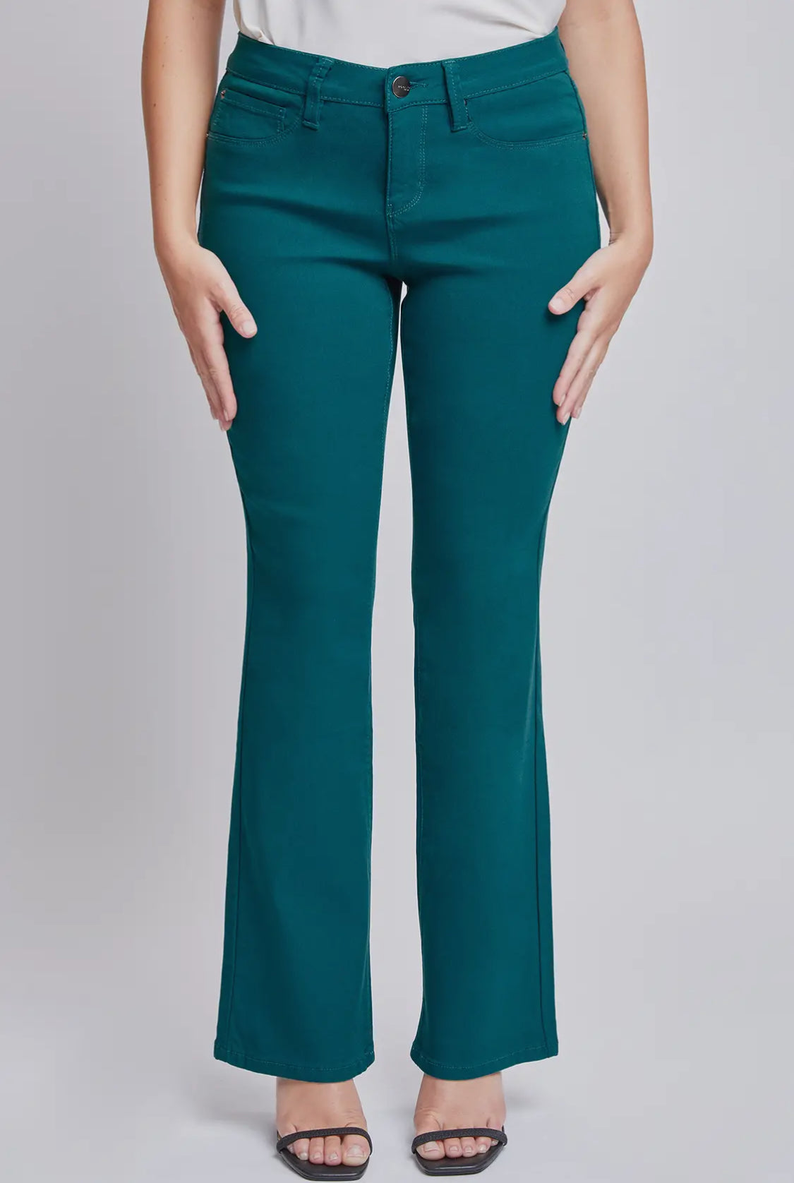 Hyperstretch bootcut