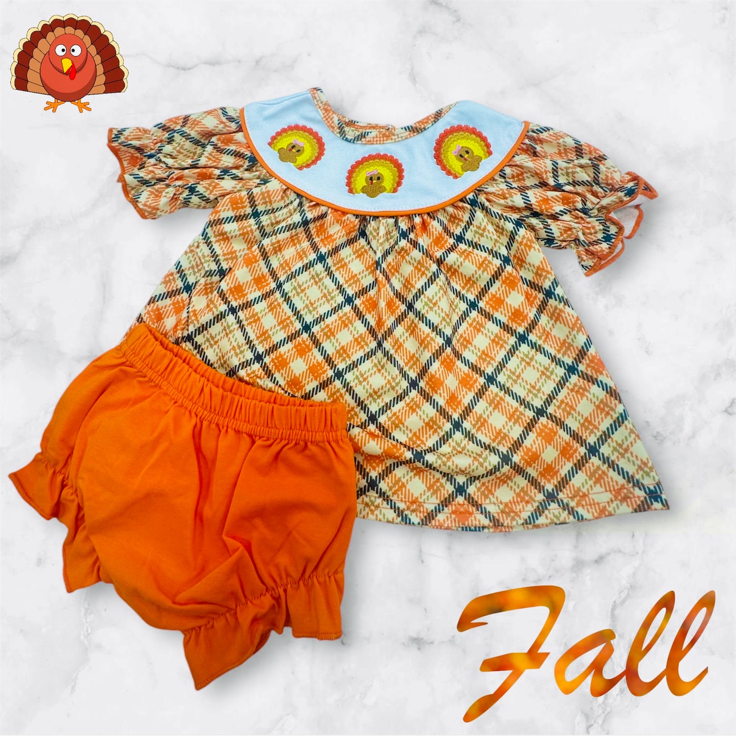 Turkey outfit