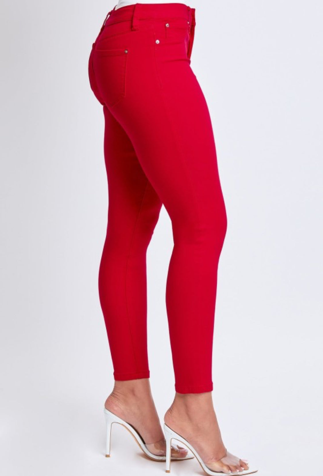 Ruby hyper stretchy skinny pant