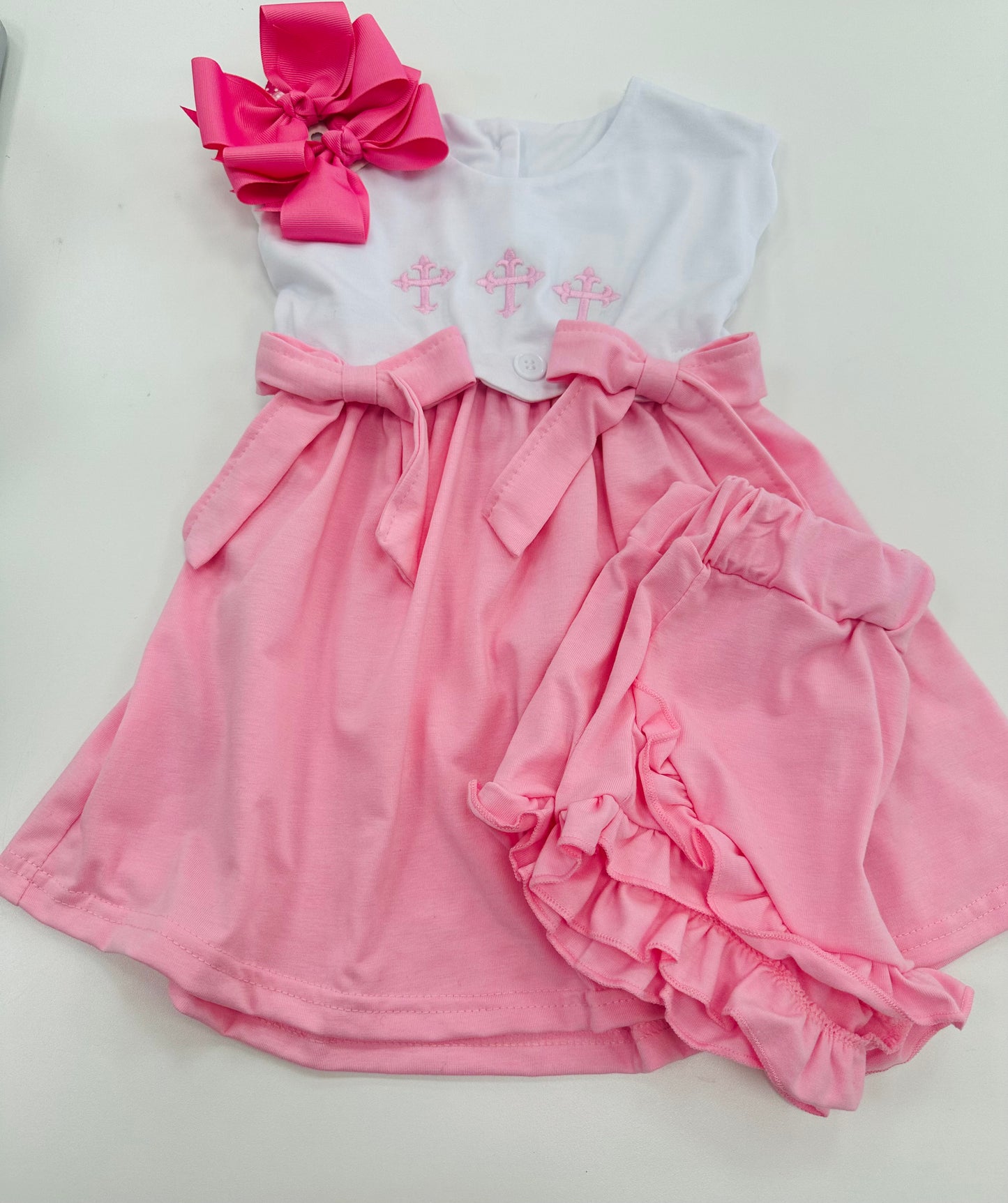 pink set