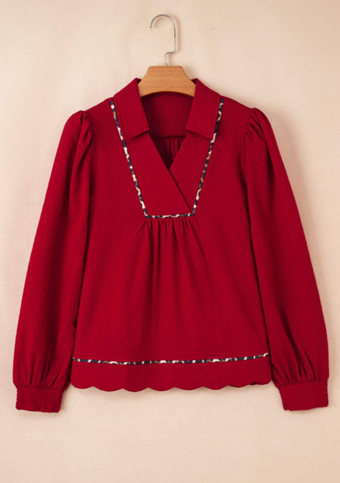 Red top