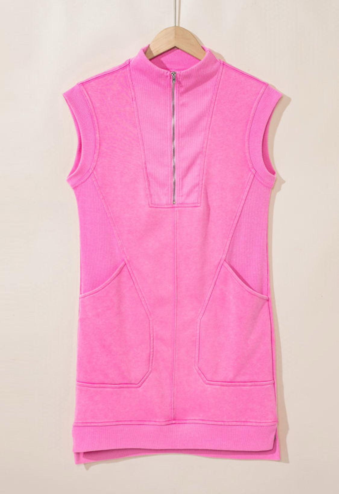 Sweatshirt dress