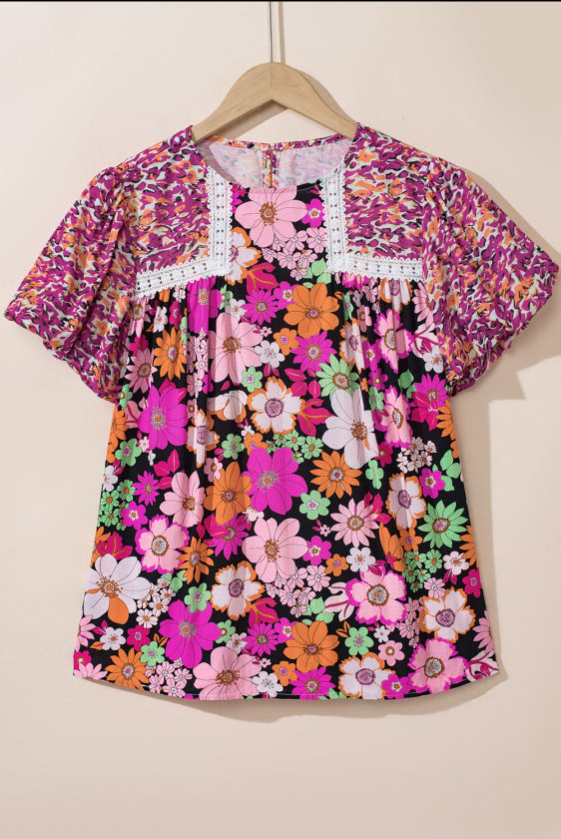 Floral top