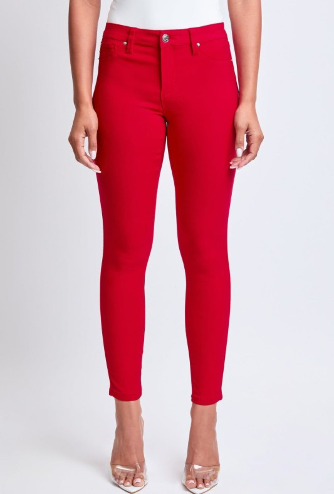Ruby hyper stretchy skinny pant