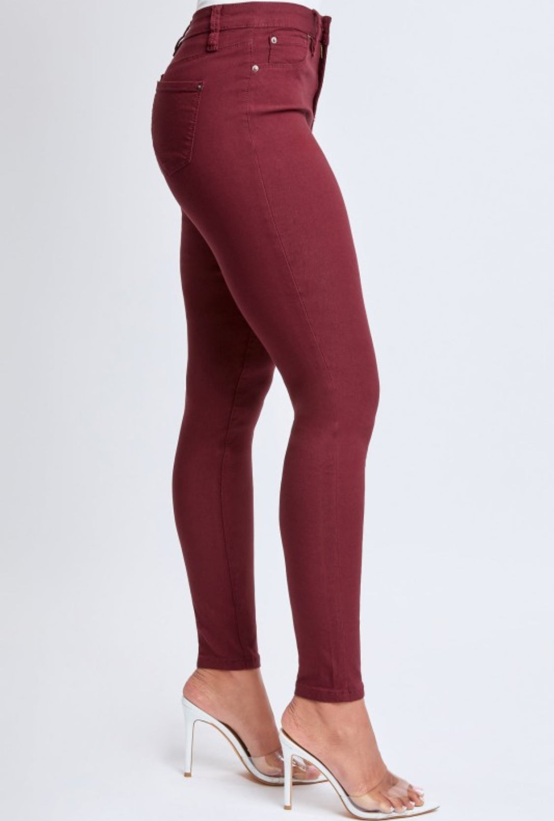 DKwin hyperstretch skinny pants