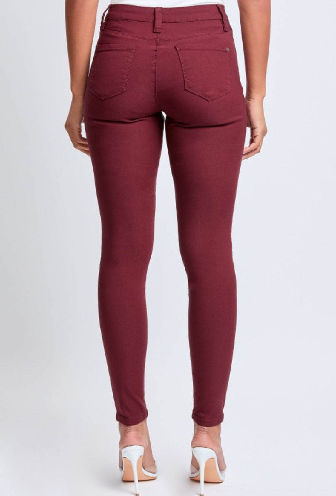 DKwin hyperstretch skinny pants