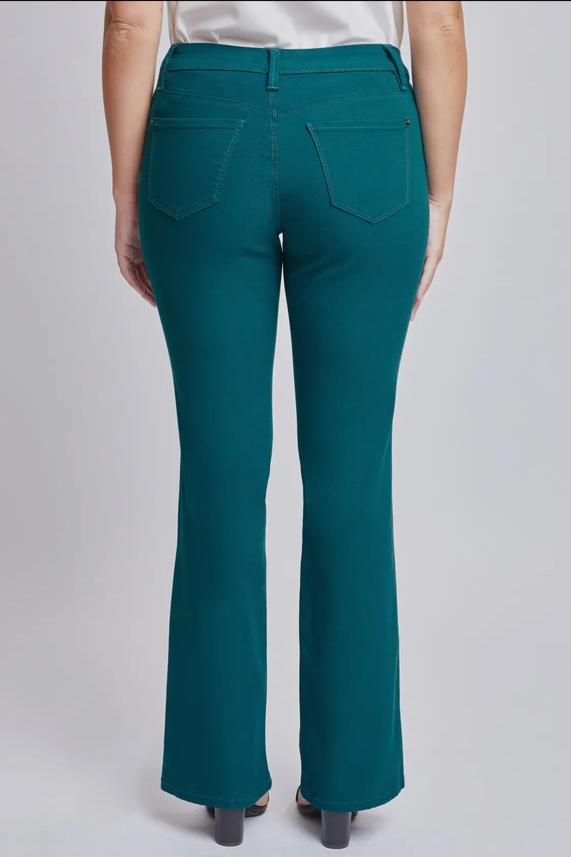 Hyperstretch bootcut