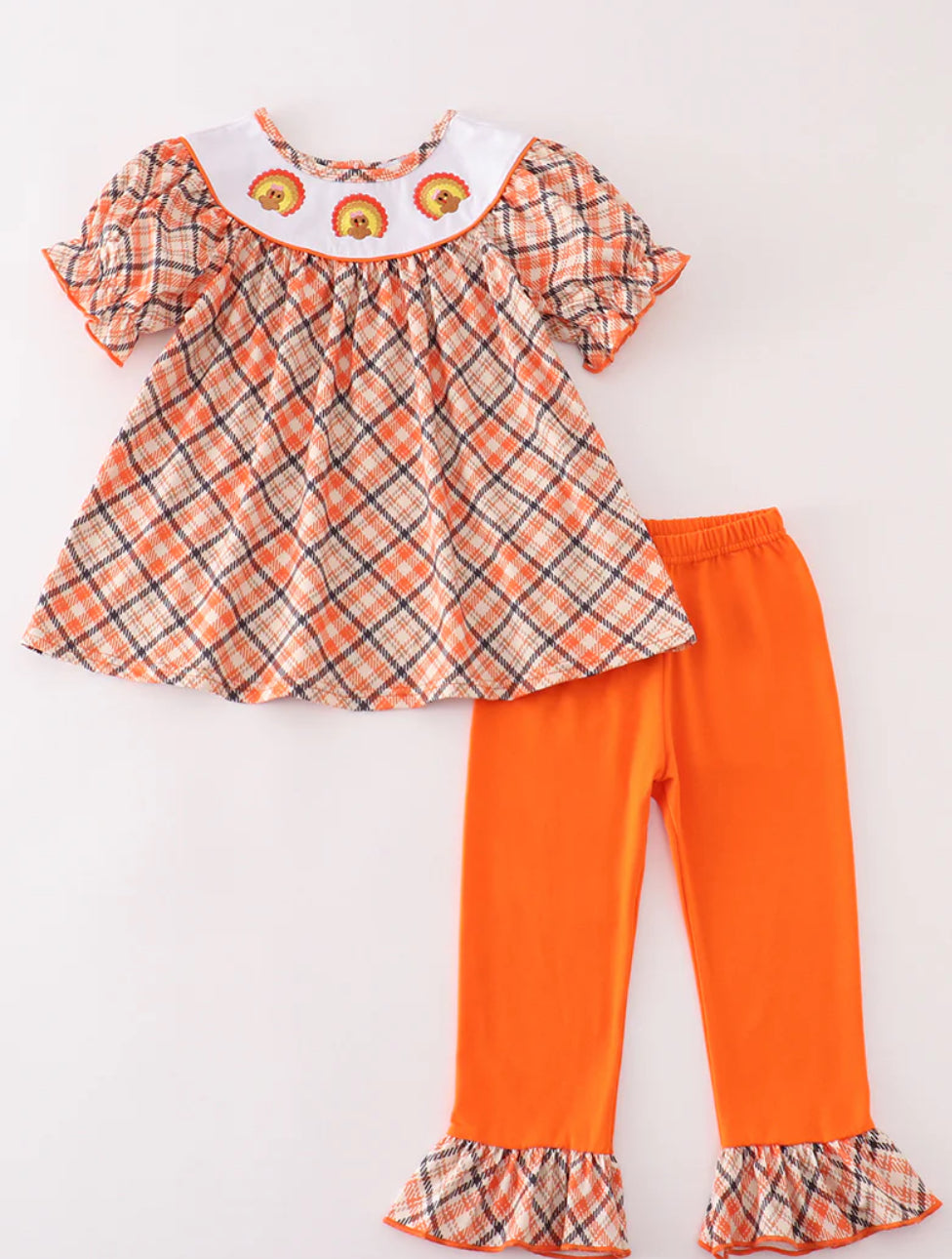 Turkey outfit