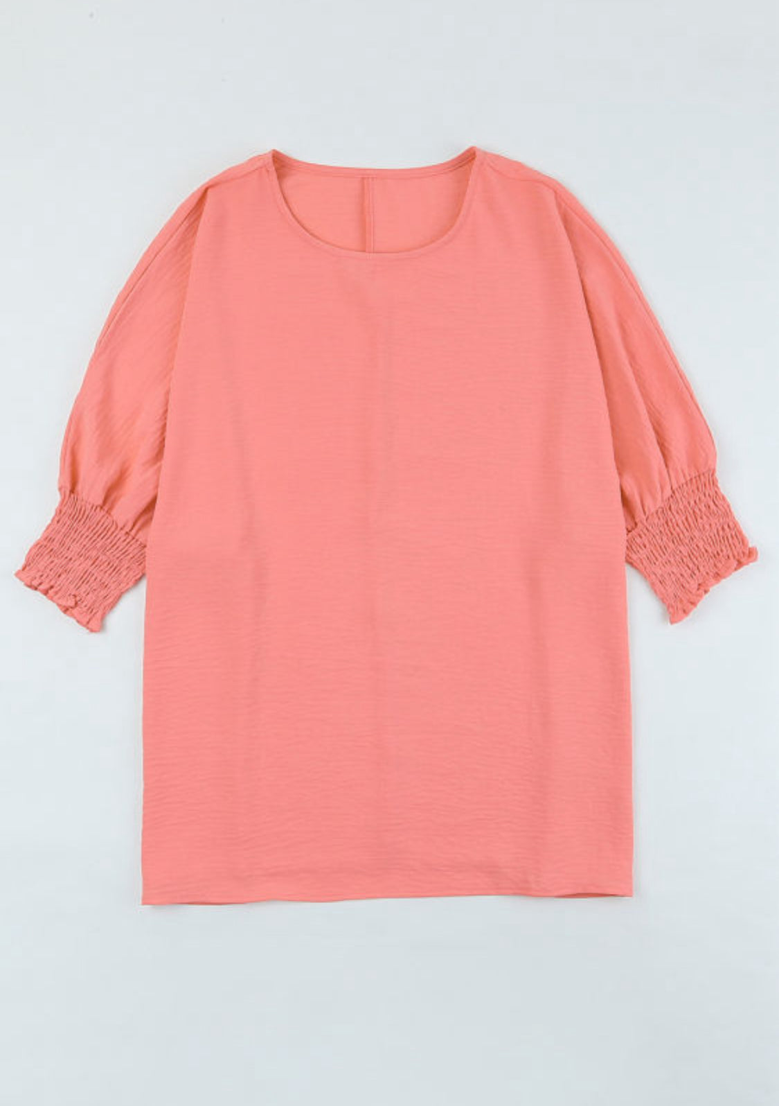 Coral top