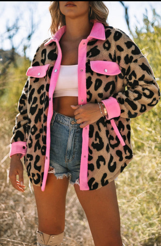 Leopard Jackets