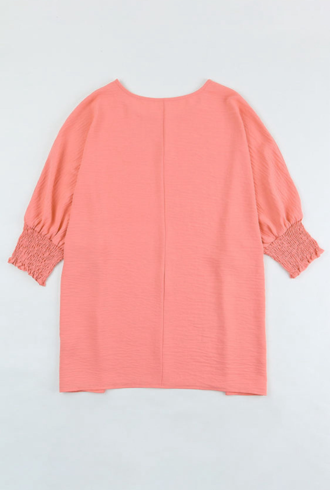 Coral top