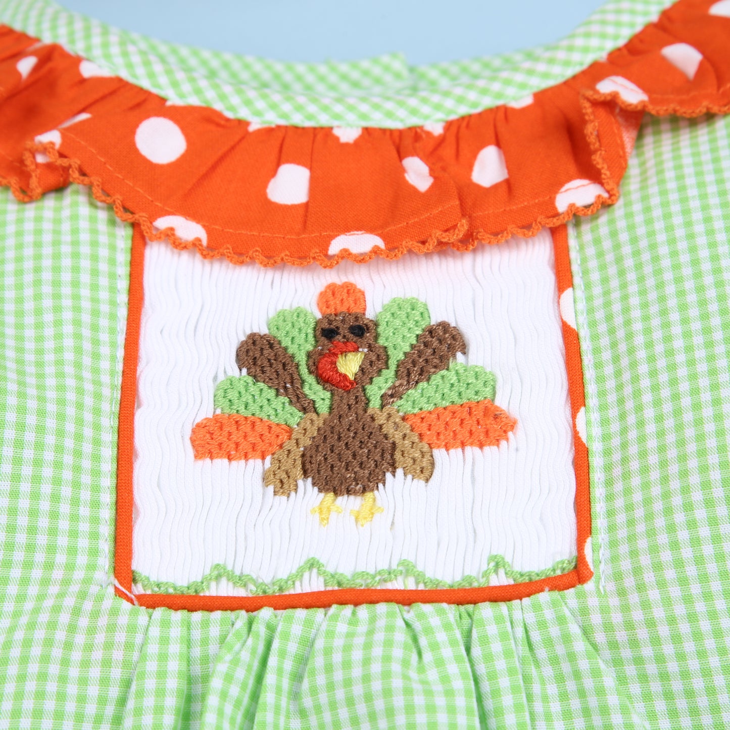 Turkey dress