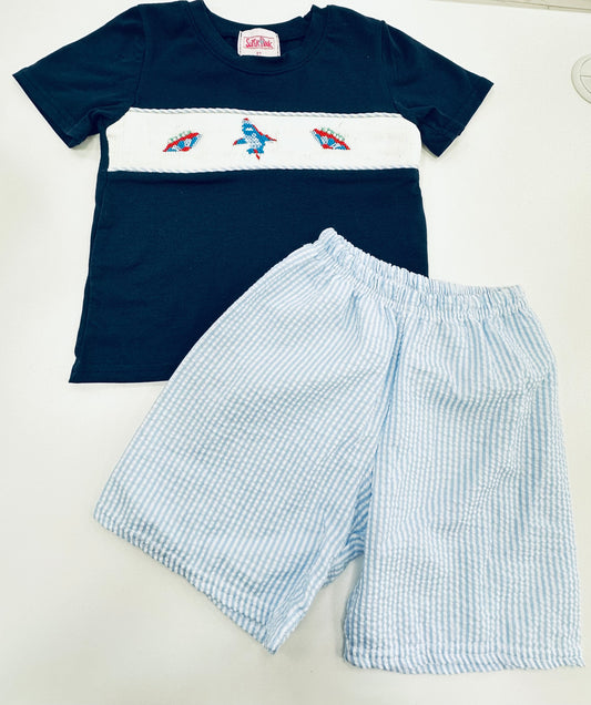 Boy blue set