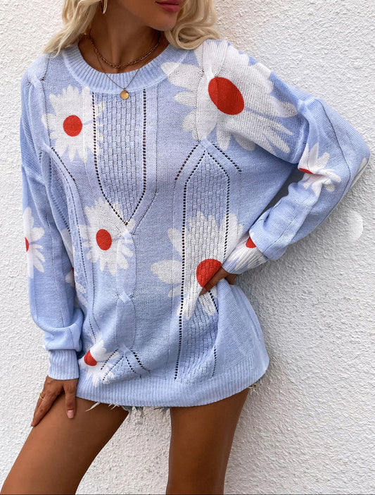 Loose sweater