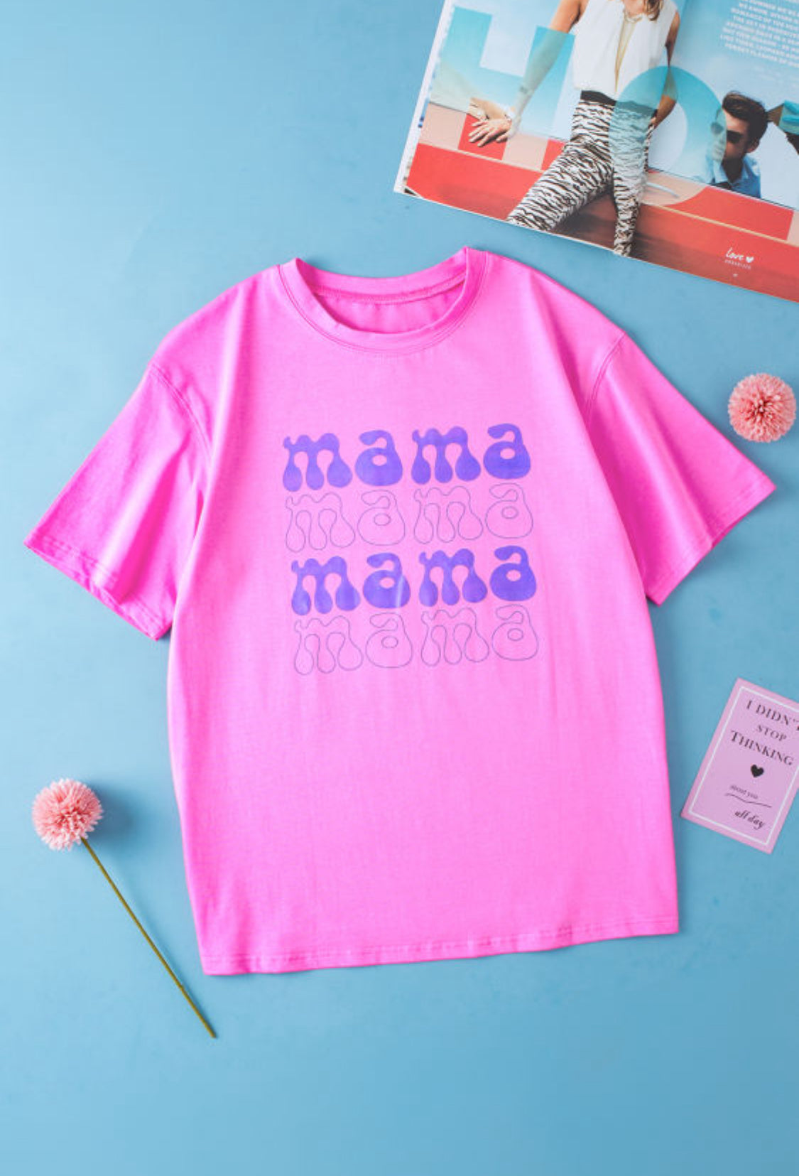 MaMa shirt