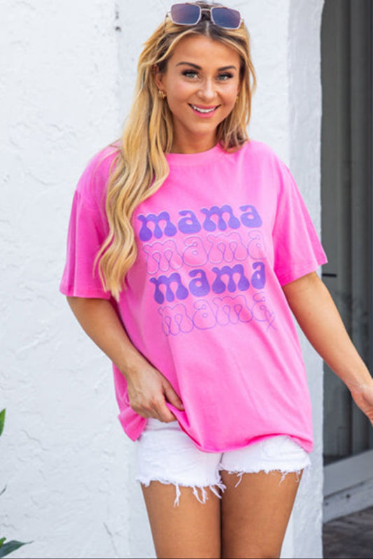 MaMa shirt