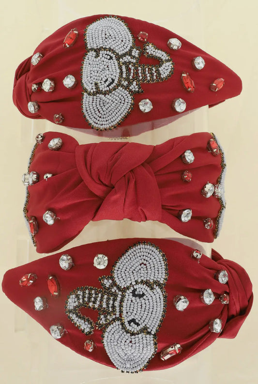 Game day headband