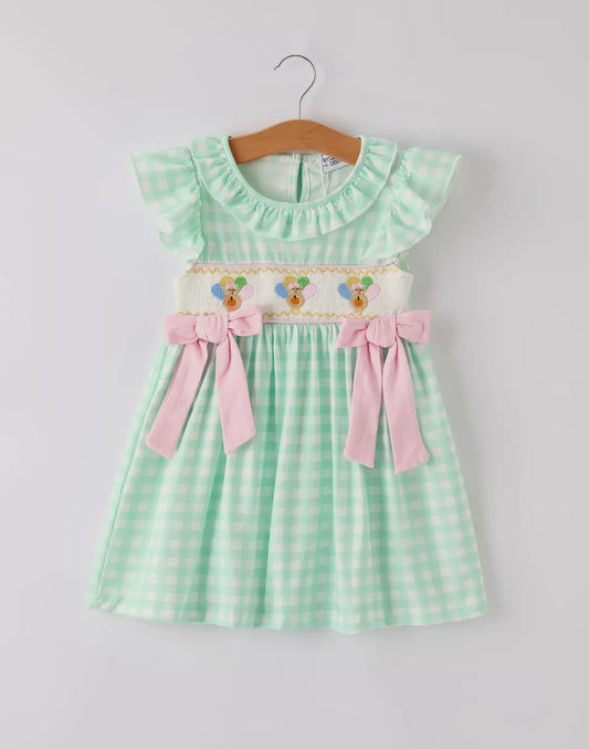 Thanksgiving girl dress