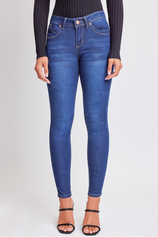 Mid-rise skinny Jean