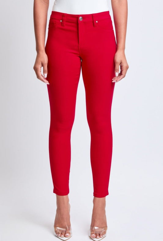 Ruby hyper stretchy skinny pant