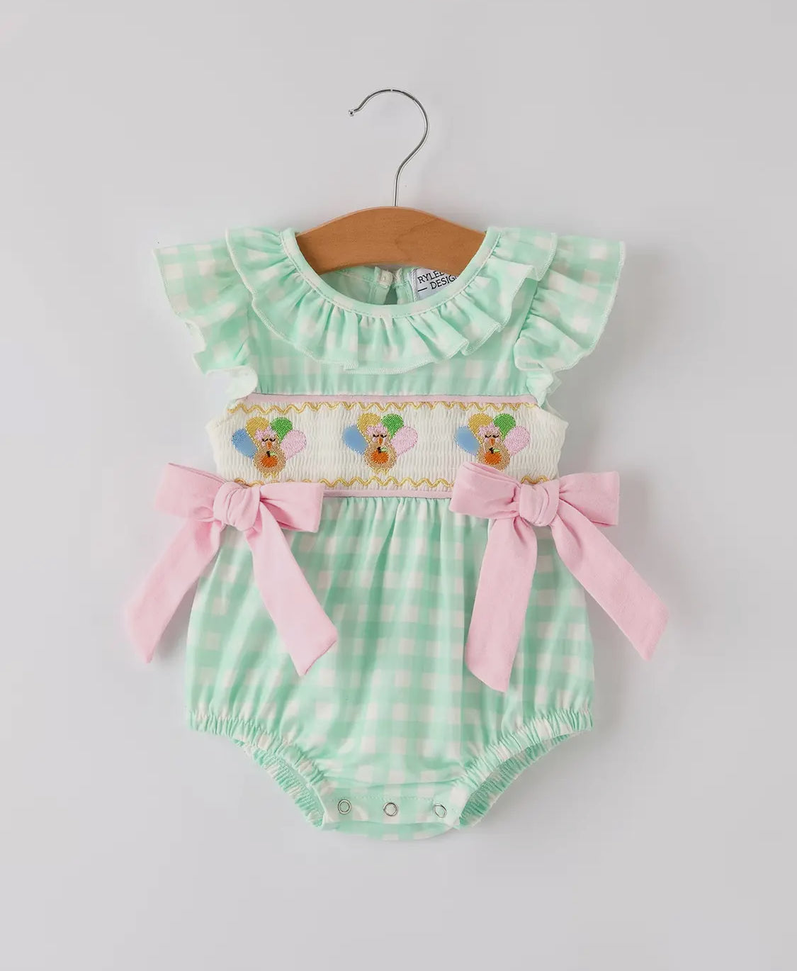 Thanksgiving girl outfit