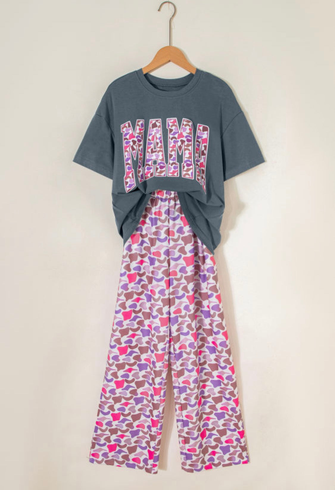 Mama Pant set