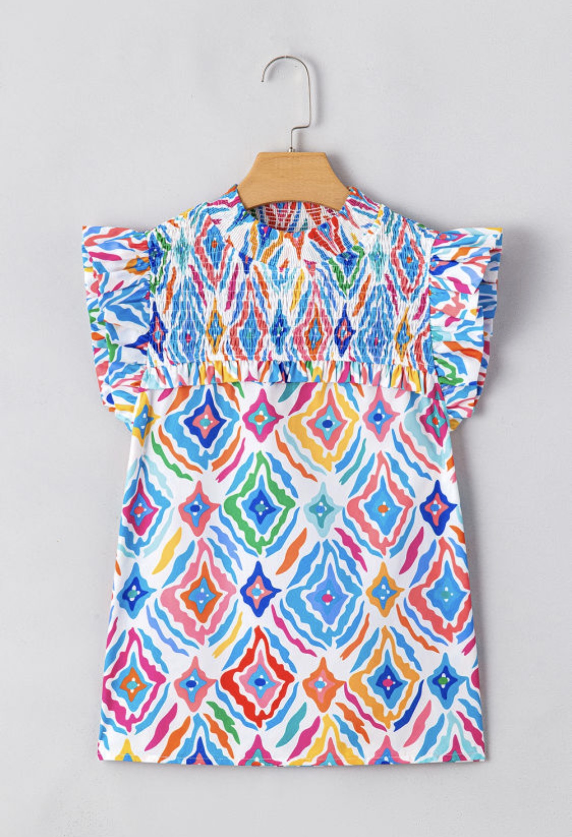 Multiple colors top