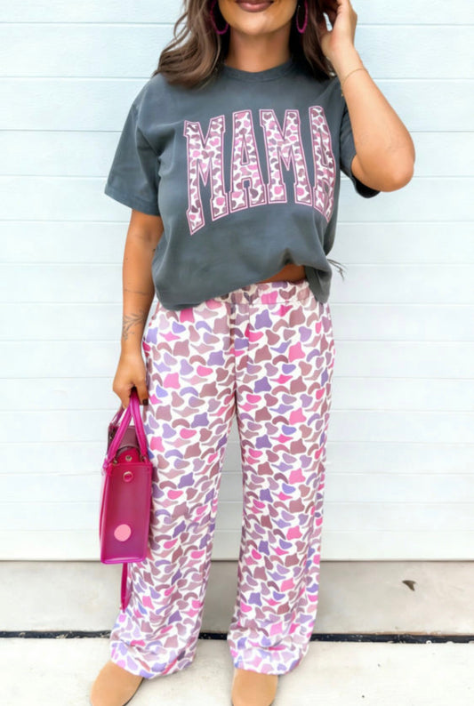 Mama Pant set