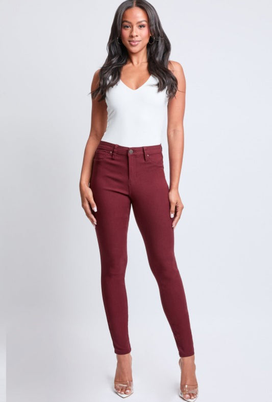 DKwin hyperstretch skinny pants