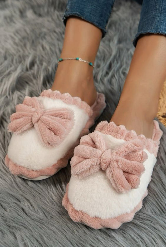 Bow slipper