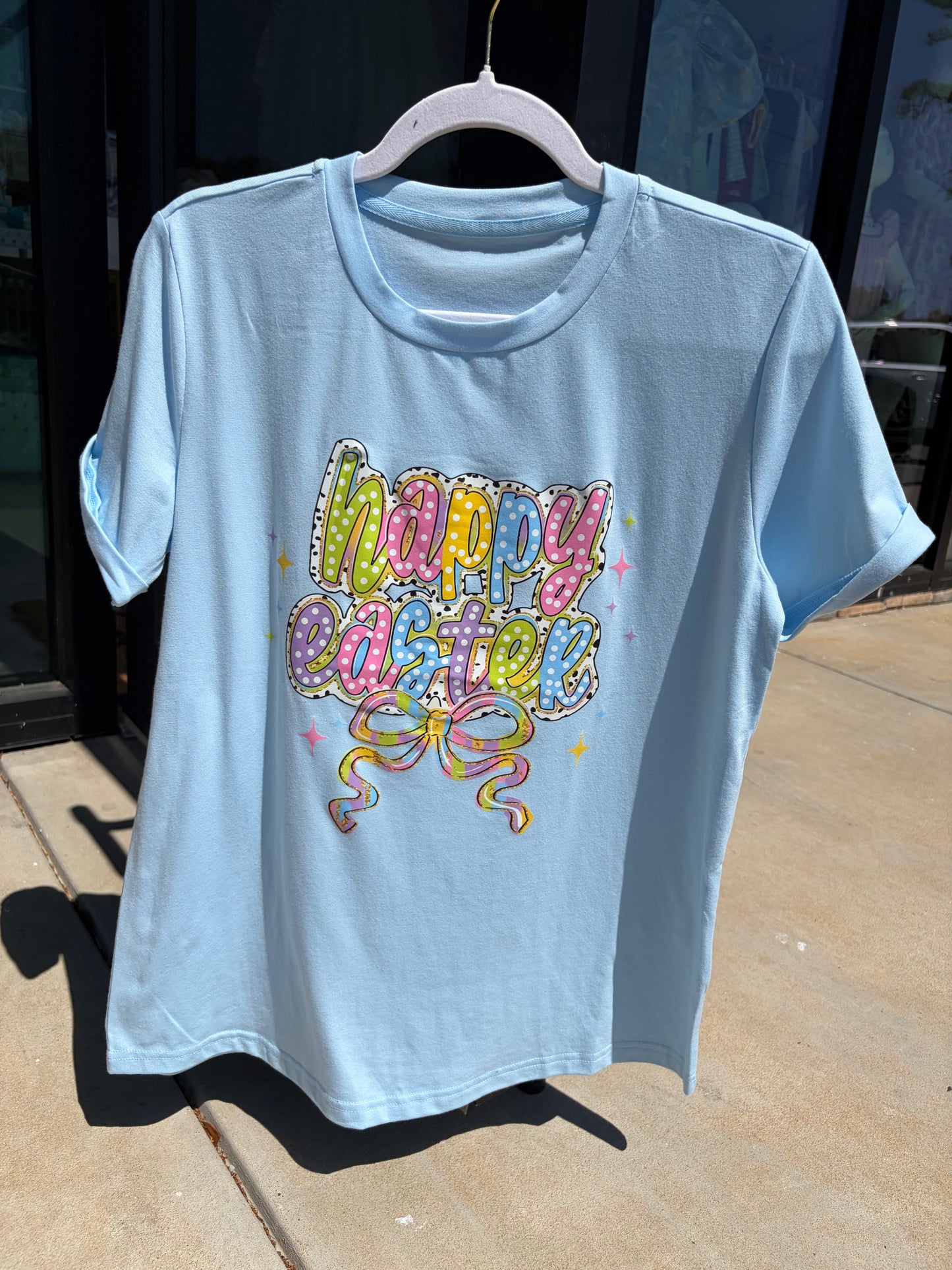 Happy Easter tee